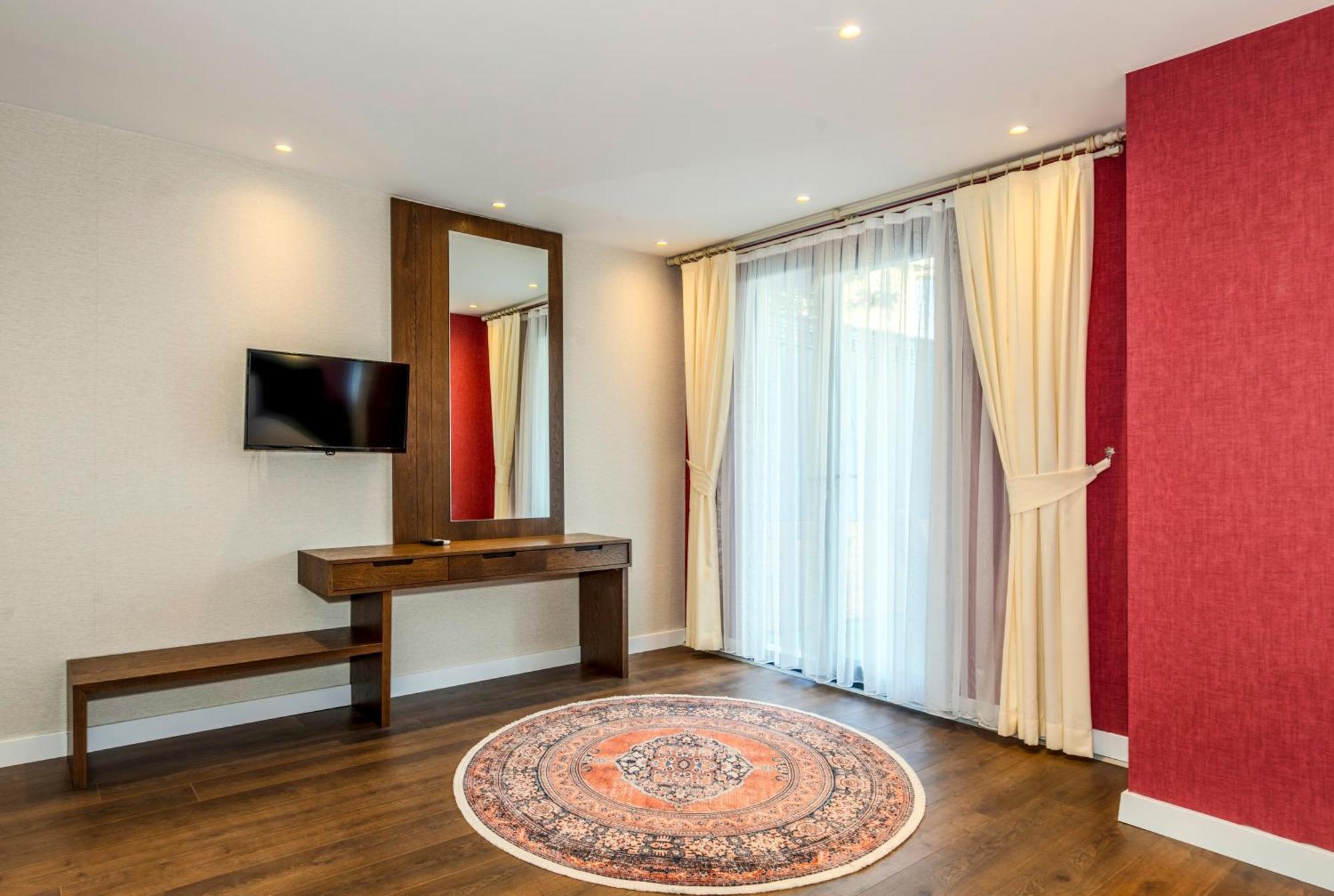 Istanbul Old City Topkapi Porta Romanos Hotel Ottoman Heritage — Fotoğraflar 1